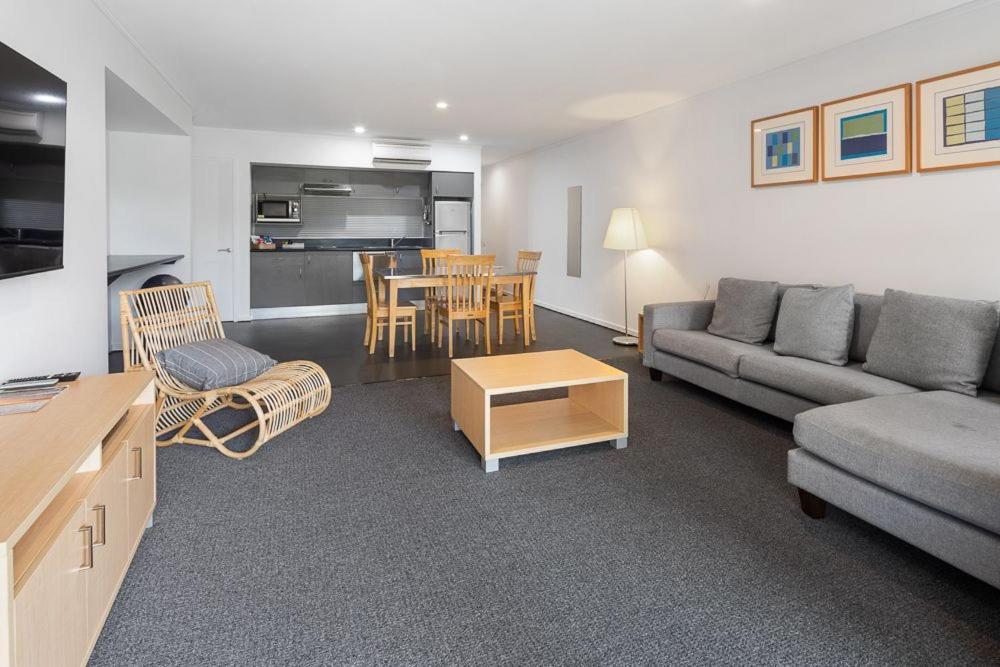 Corrigans Cove Aparthotel Batemans Bay Exteriör bild
