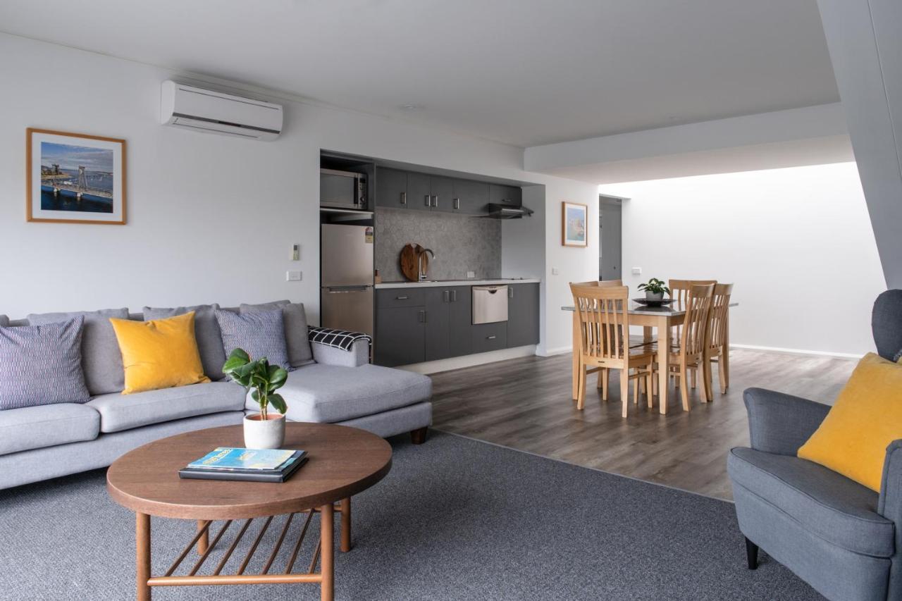 Corrigans Cove Aparthotel Batemans Bay Exteriör bild