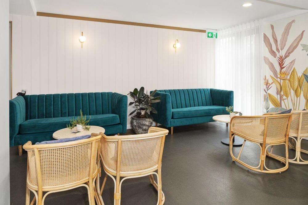 Corrigans Cove Aparthotel Batemans Bay Exteriör bild