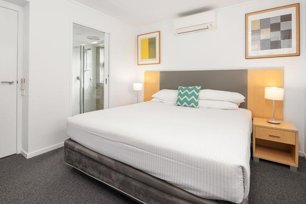 Corrigans Cove Aparthotel Batemans Bay Exteriör bild