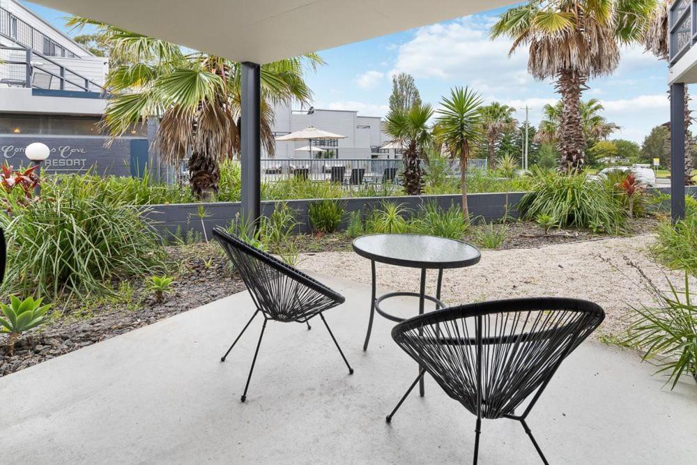 Corrigans Cove Aparthotel Batemans Bay Exteriör bild