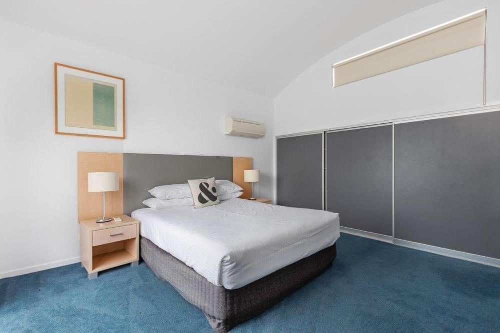 Corrigans Cove Aparthotel Batemans Bay Exteriör bild