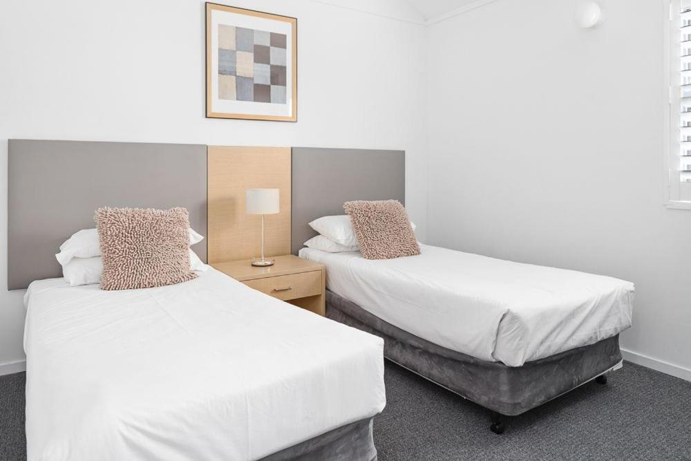 Corrigans Cove Aparthotel Batemans Bay Exteriör bild
