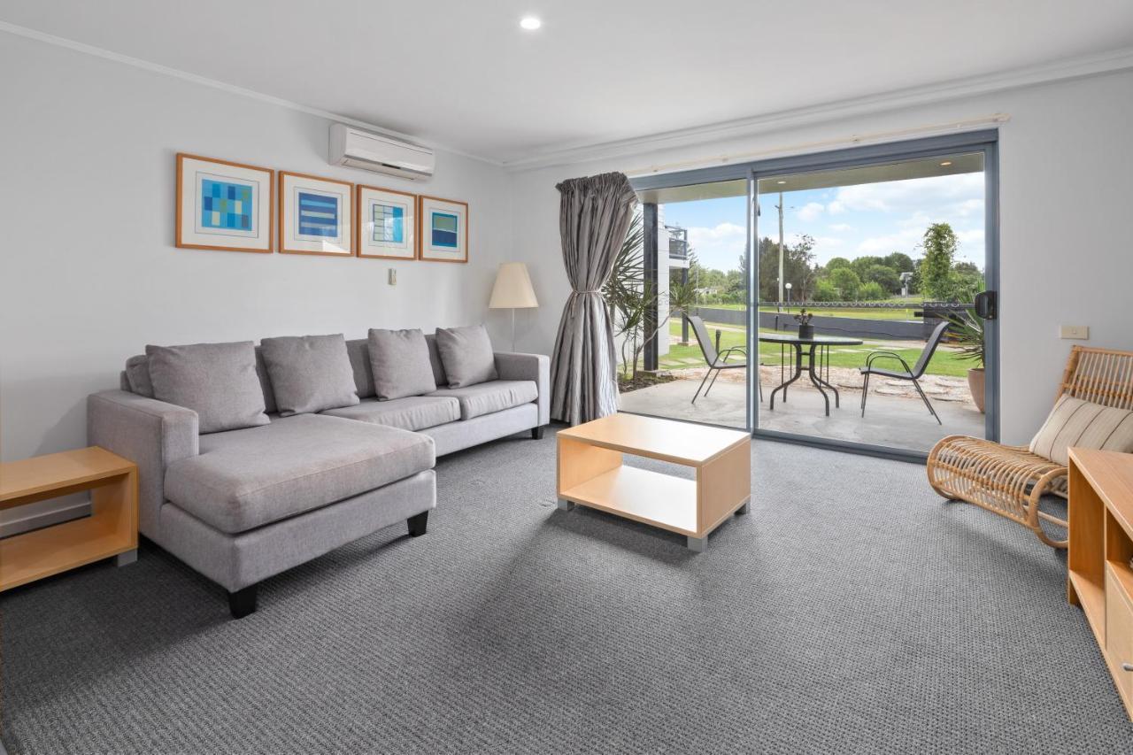 Corrigans Cove Aparthotel Batemans Bay Exteriör bild